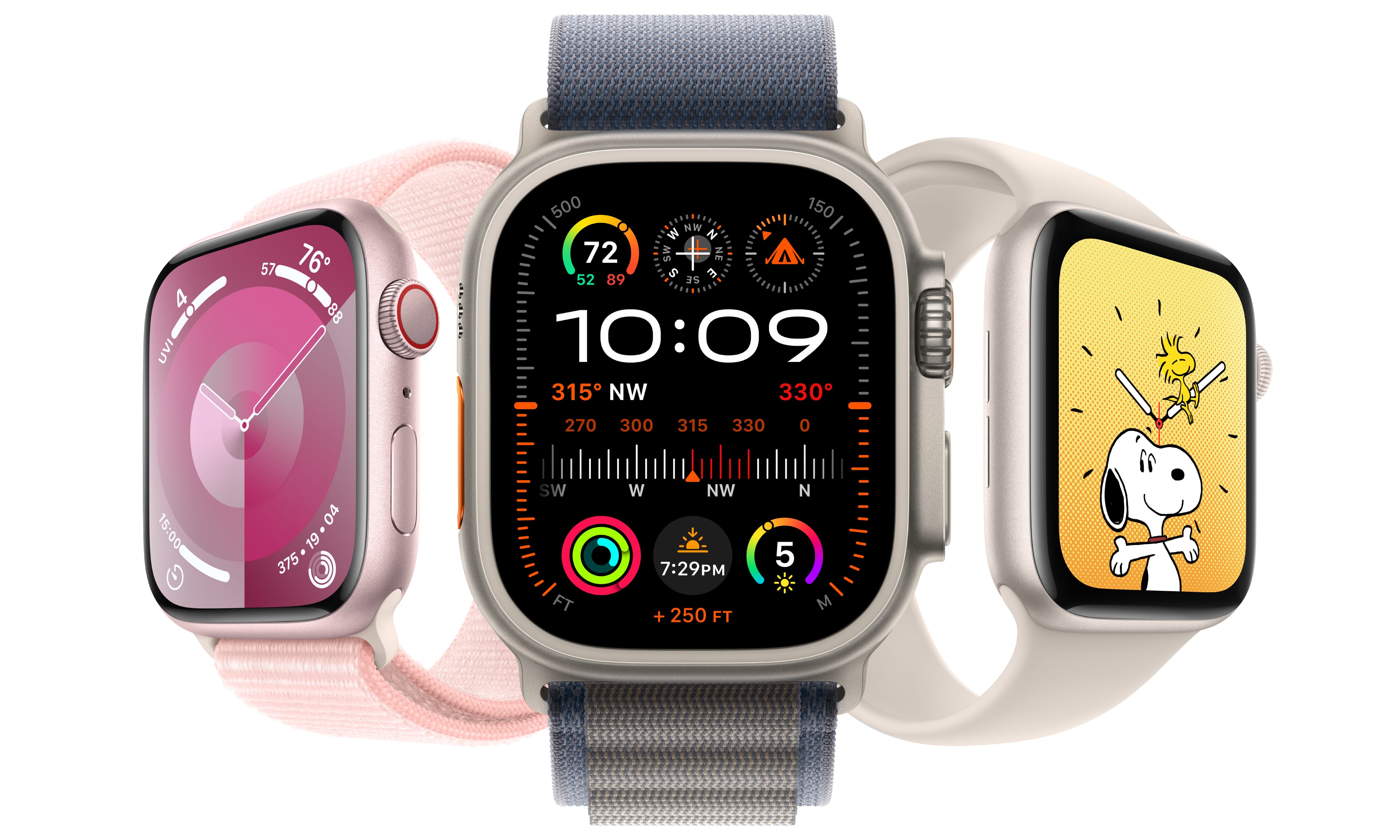 Apple Watch Series 9 (45mm)