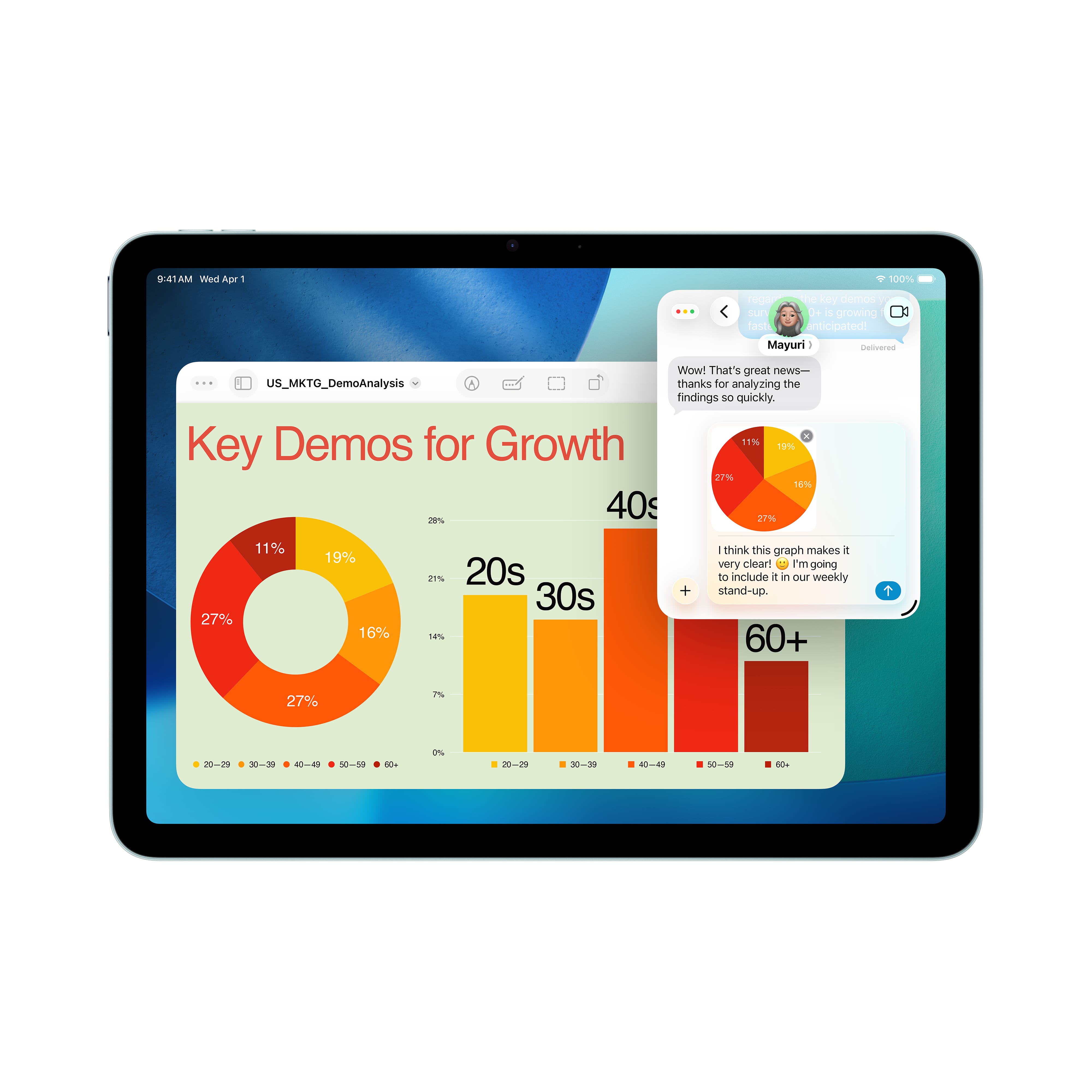 iPad Air 11-inch (M3)