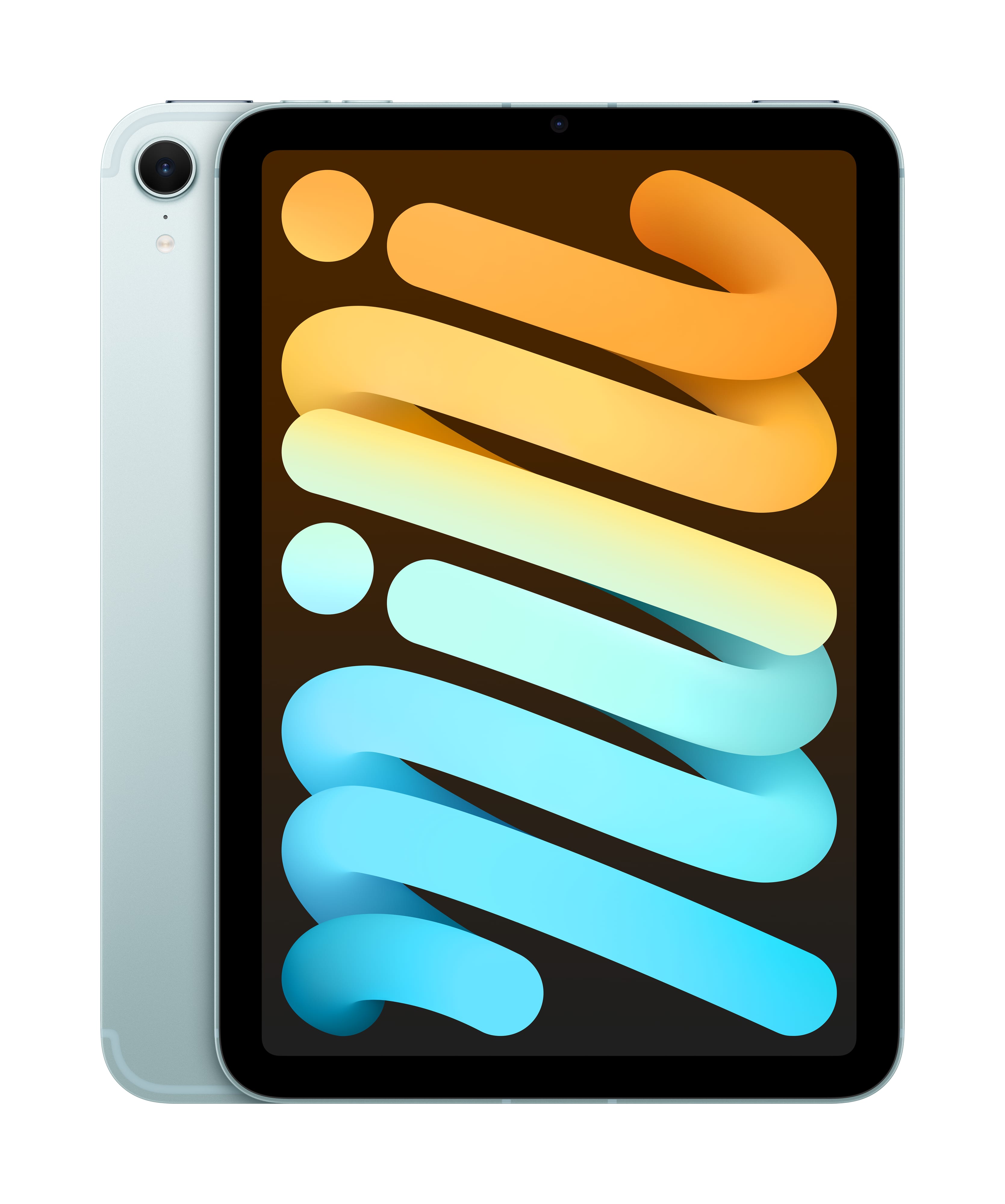 iPad mini (A17 Pro)